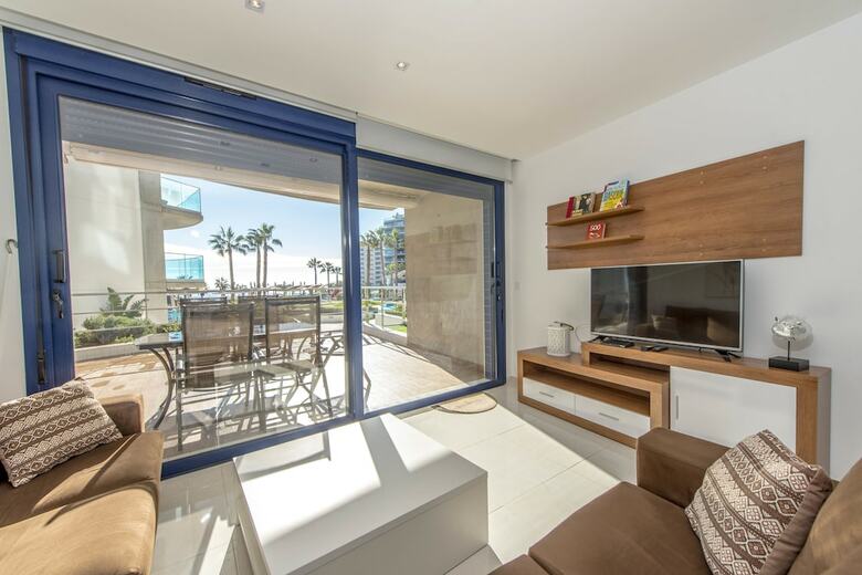 Apartamento Bennecke Acuario