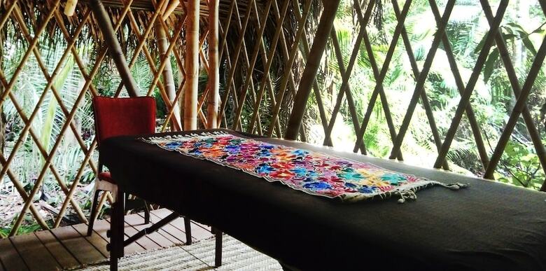 Posada Aldea Bamboo Village - Glamping