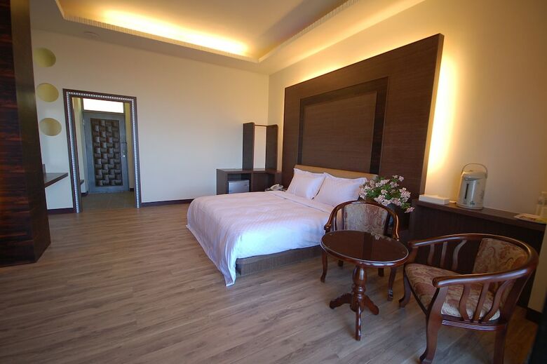 Bed & Breakfast Star Villa Cingjing