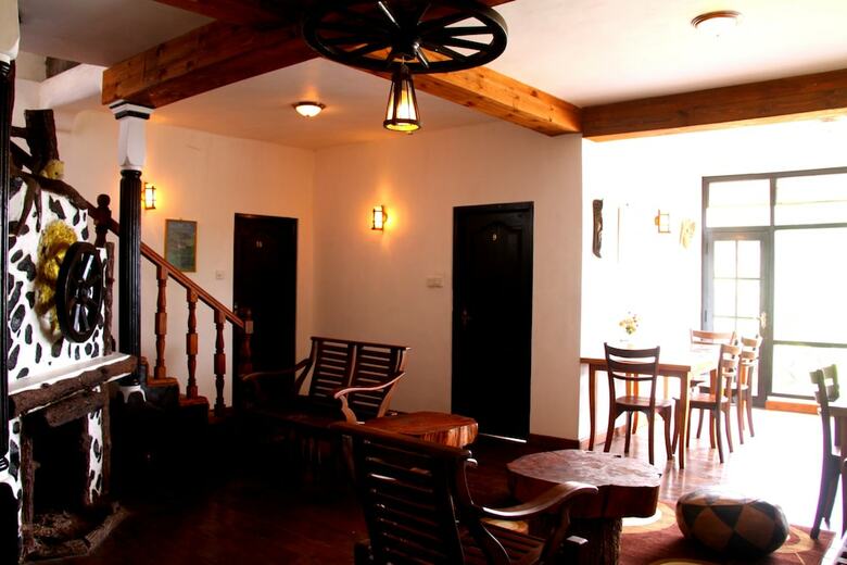 Hotel Chez Allen
