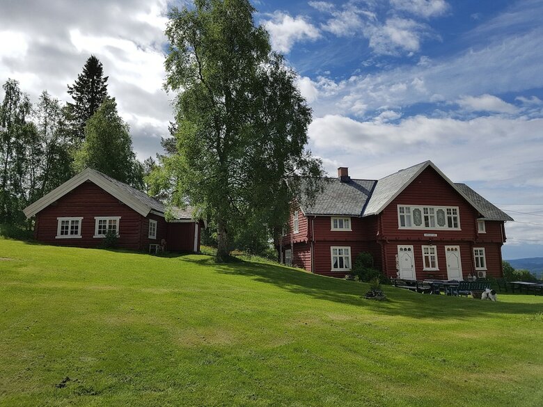 Pension Haugtun Overnatting Og Kurssted