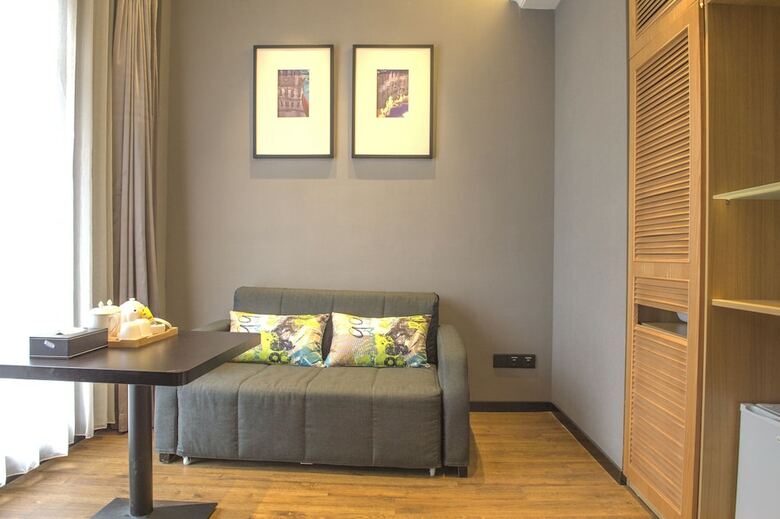 The Muyra Hotel Shanghai