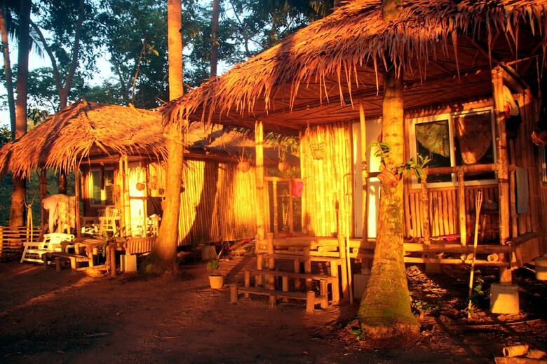 Hotel Arkadia Eco Resort Underground River