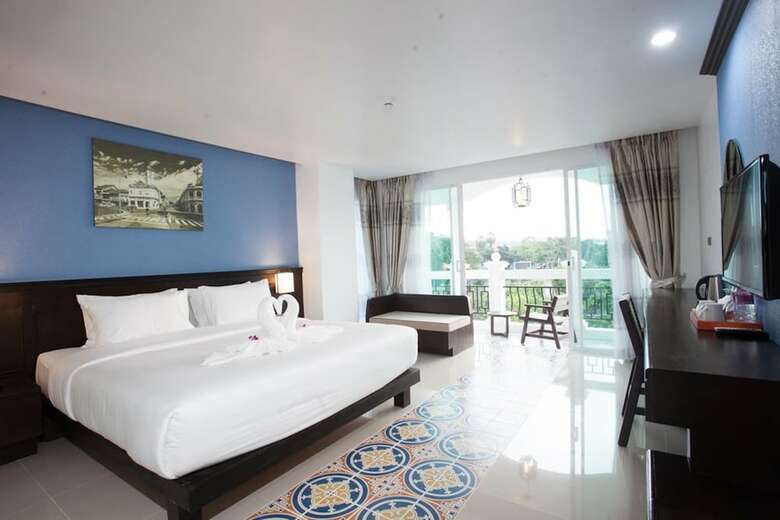 Grand Supicha City Hotel
