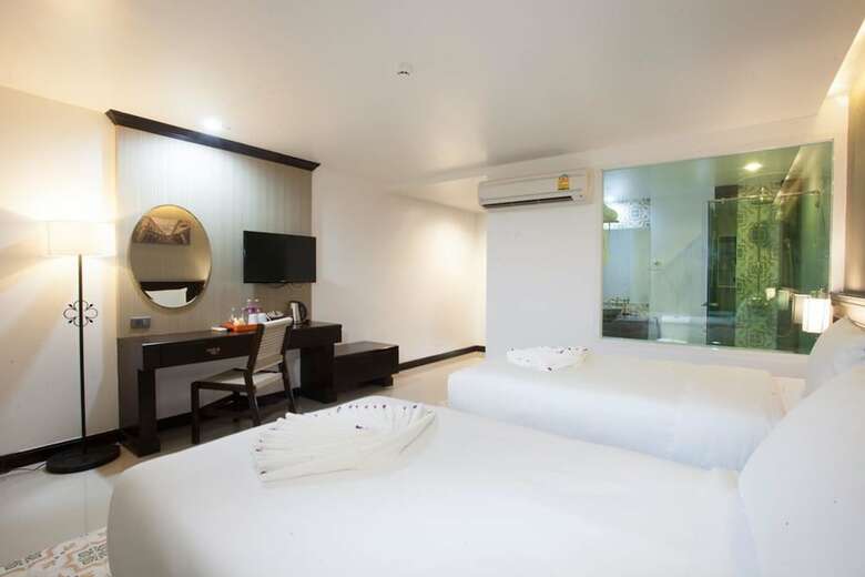 Grand Supicha City Hotel