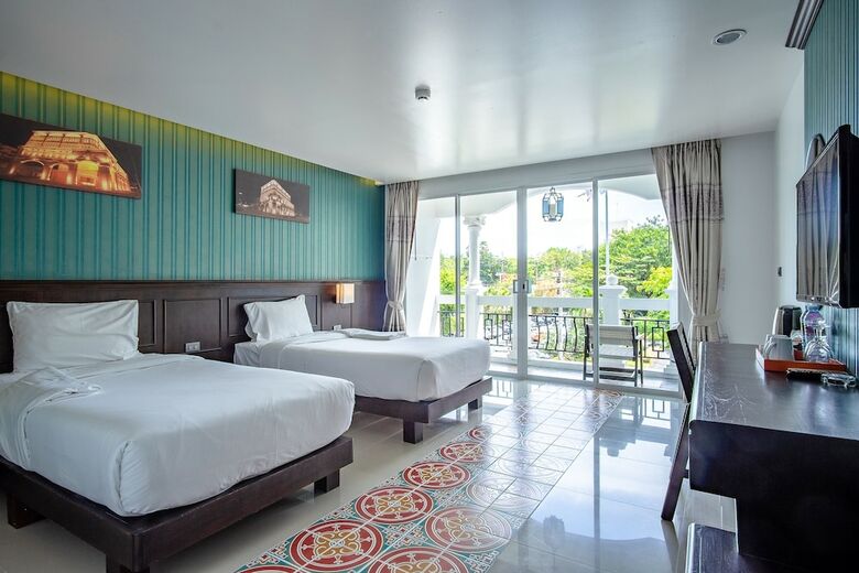 Grand Supicha City Hotel