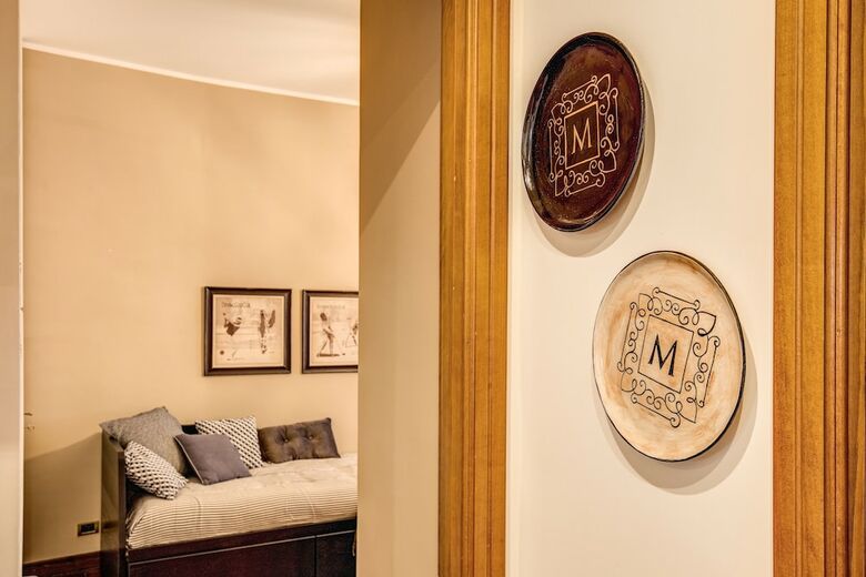 Apartamento Spanish Steps Miracle Suite