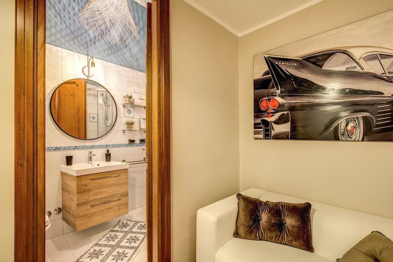 Apartamento Spanish Steps Miracle Suite
