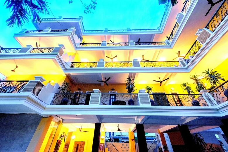 Hotel Golden Banana Residence