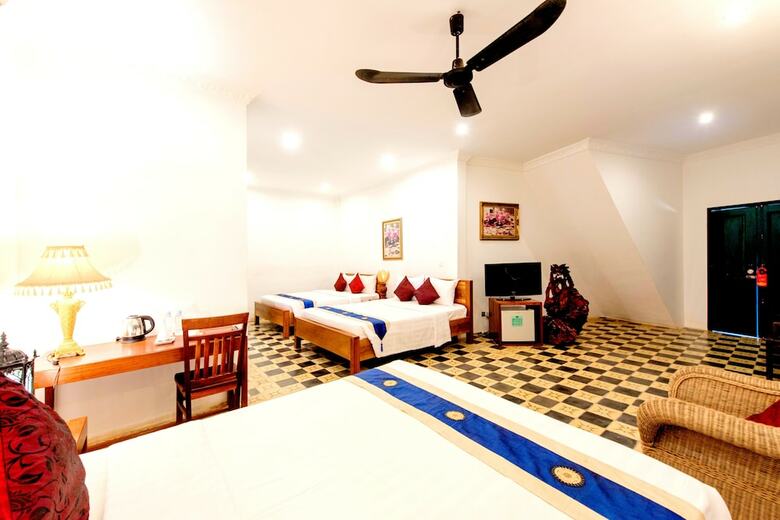 Hotel Golden Banana Residence