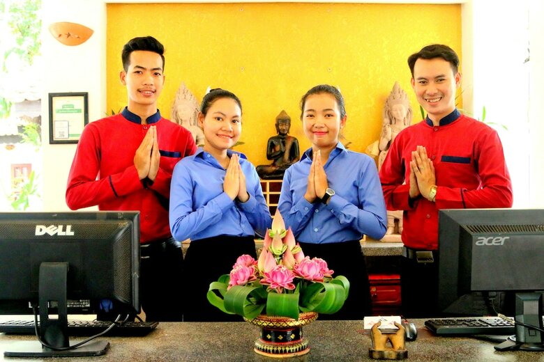 Hotel Golden Banana Residence