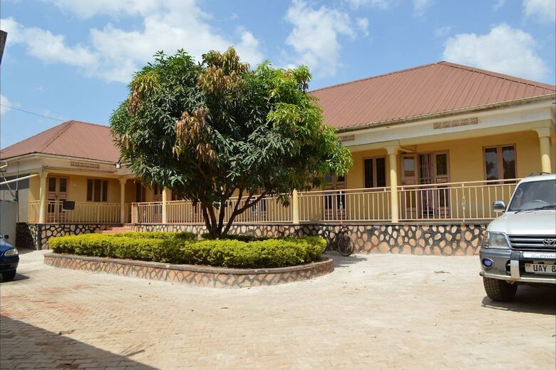Camp Fred Hotel