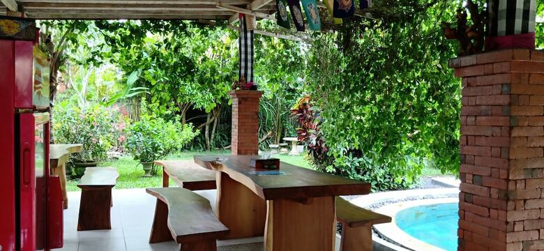 Bed & Breakfast Baliwid Villa Ubud