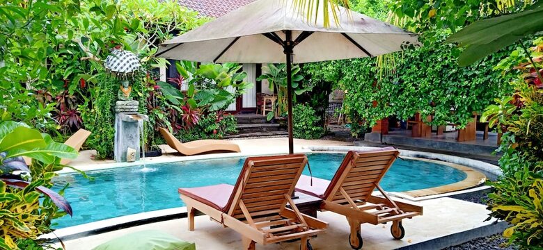 Bed & Breakfast Baliwid Villa Ubud