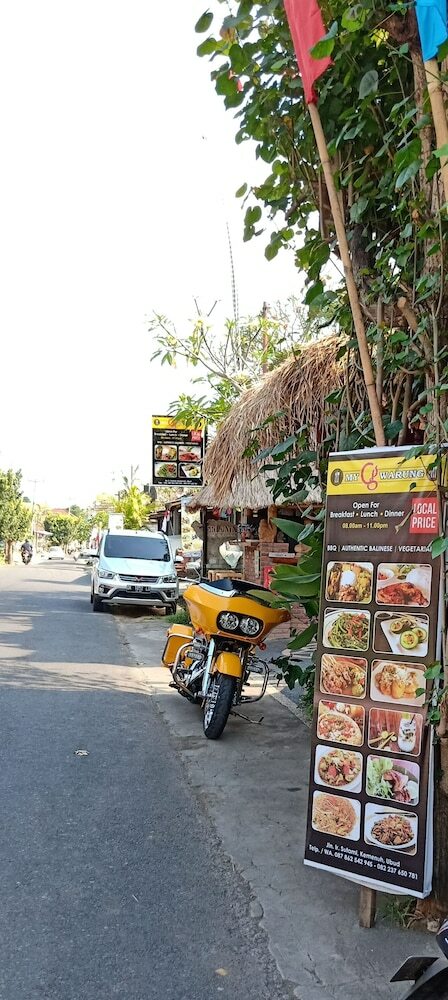 Bed & Breakfast Baliwid Villa Ubud