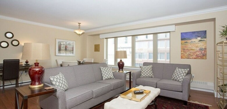 Moore Suites - Salter's Gate