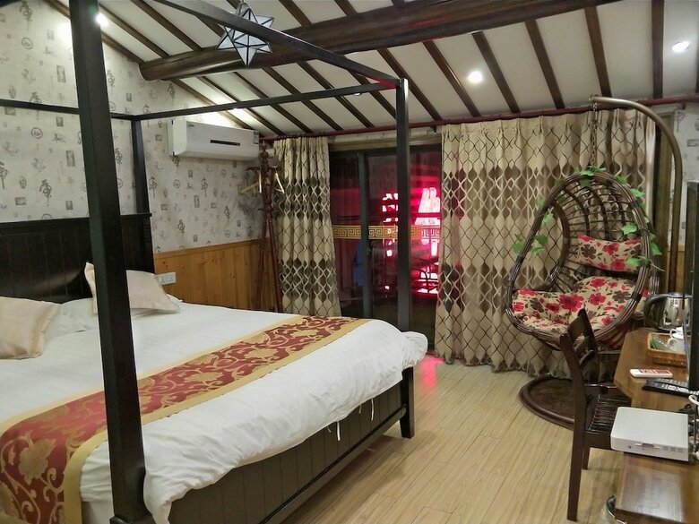 Hostal Yue Yue Theme Hostel