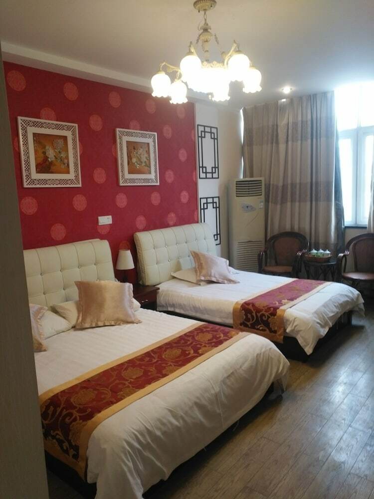 Hostal Yue Yue Theme Hostel
