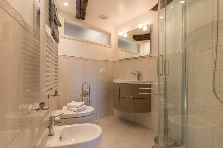 Apartamento Bright Sky Loft Ca' D'oro