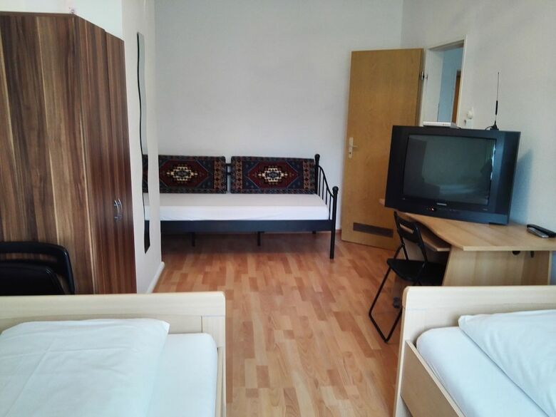 Harsd�rffer Apartment