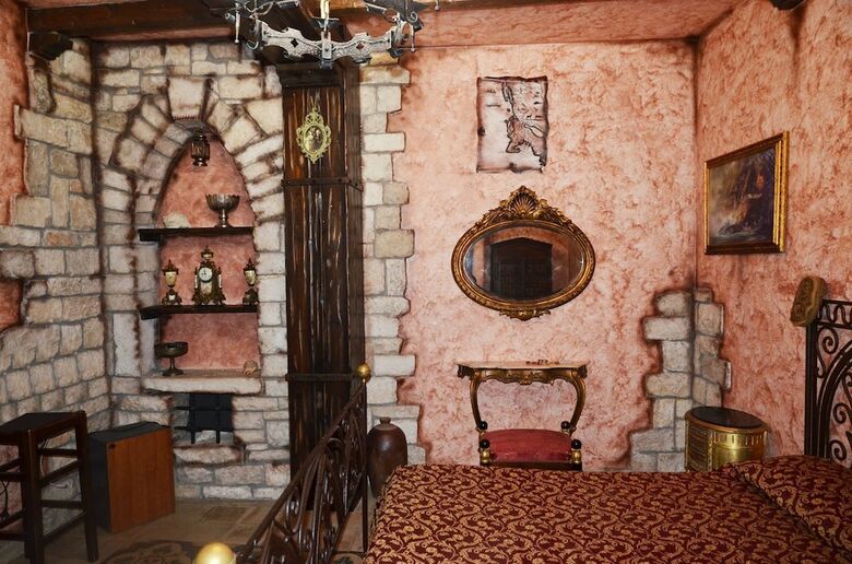 Bed & Breakfast Dimora Del Pirata