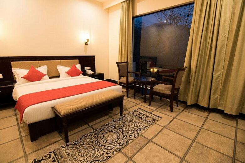 Hotel Shaantam Resorts & Spa
