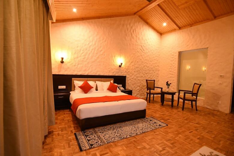 Hotel Shaantam Resorts & Spa