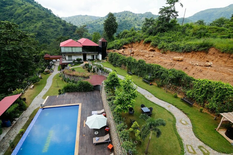 Hotel Shaantam Resorts & Spa