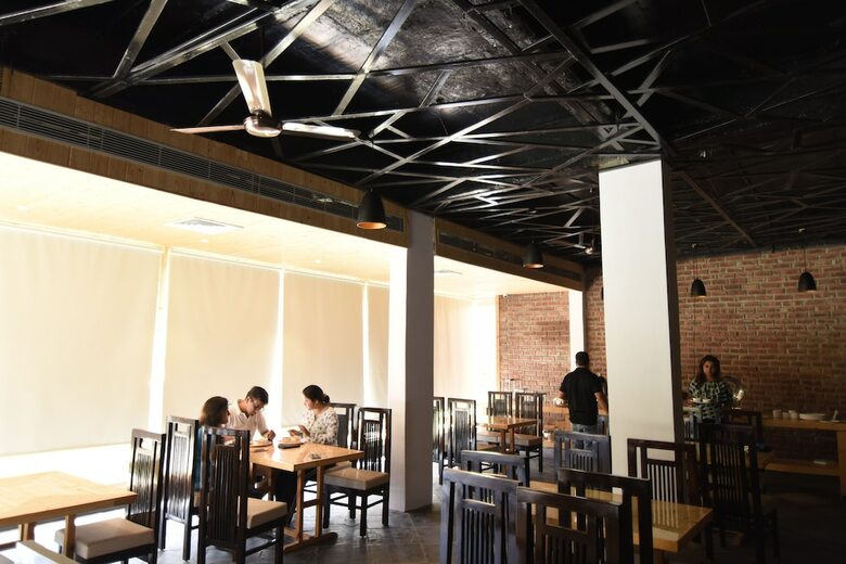 Hotel Shaantam Resorts & Spa