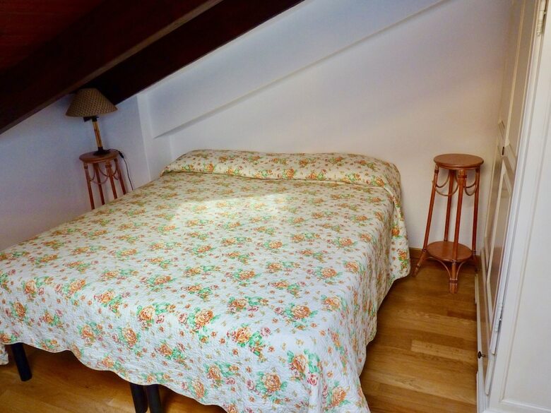 Apartamento Quart� Say�l