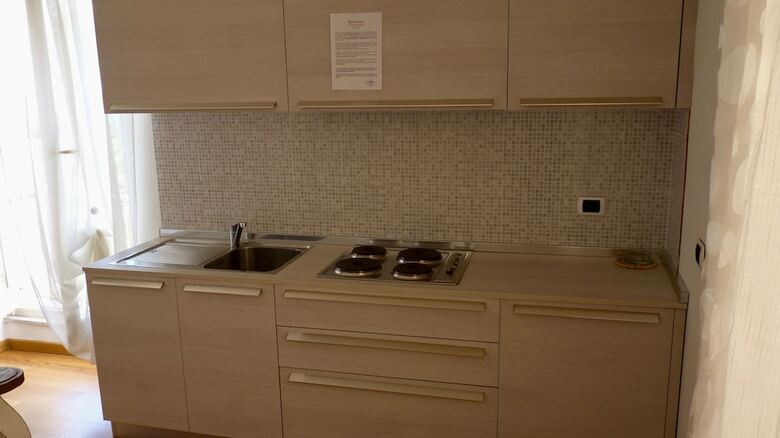 Apartamento Quart� Say�l