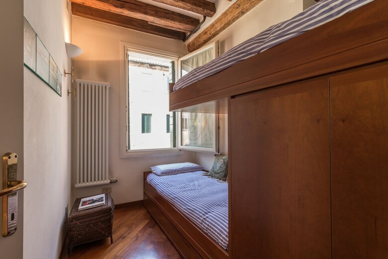 Apartamento 7 Windows On Venice