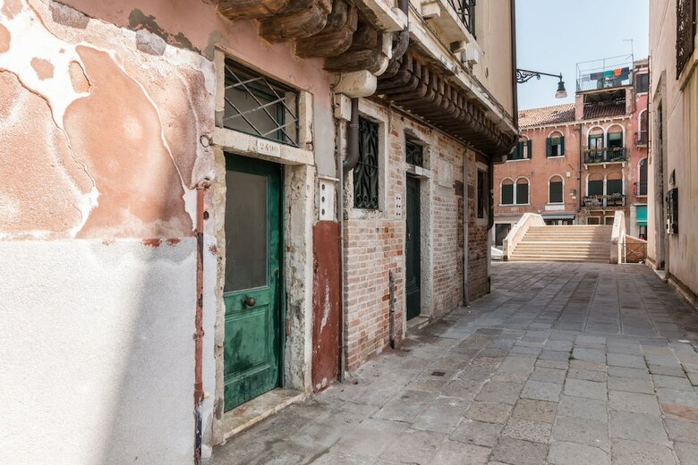 Apartamento 7 Windows On Venice
