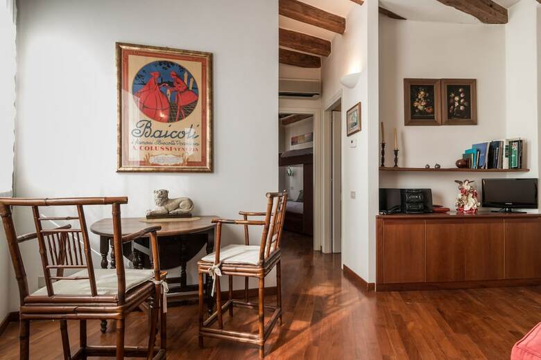 Apartamento 7 Windows On Venice