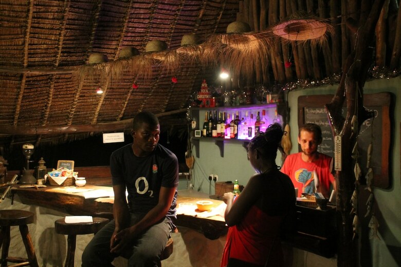 Posada Mikoko Cove Ecolodge