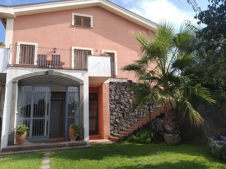 Apartamentos Residence Trinacria