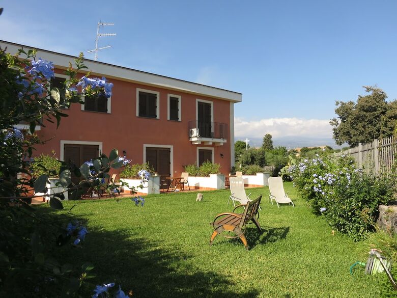 Apartamentos Residence Trinacria