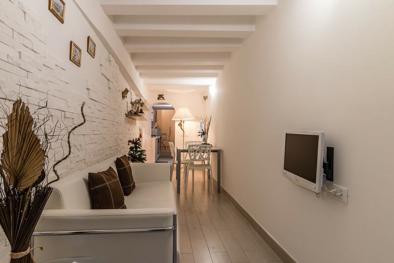 Apartamento C� Lessia