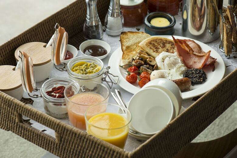 Bed & Breakfast Peartree Hill