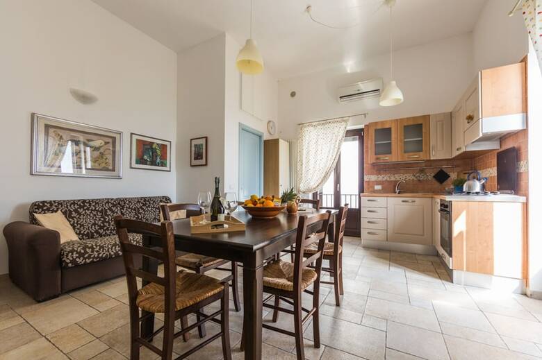 Apartamento Le Terrazze Monopoli Puglia - Helios