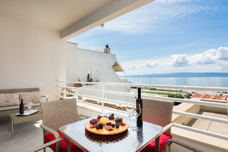Apartamentos Sun Spalato Views