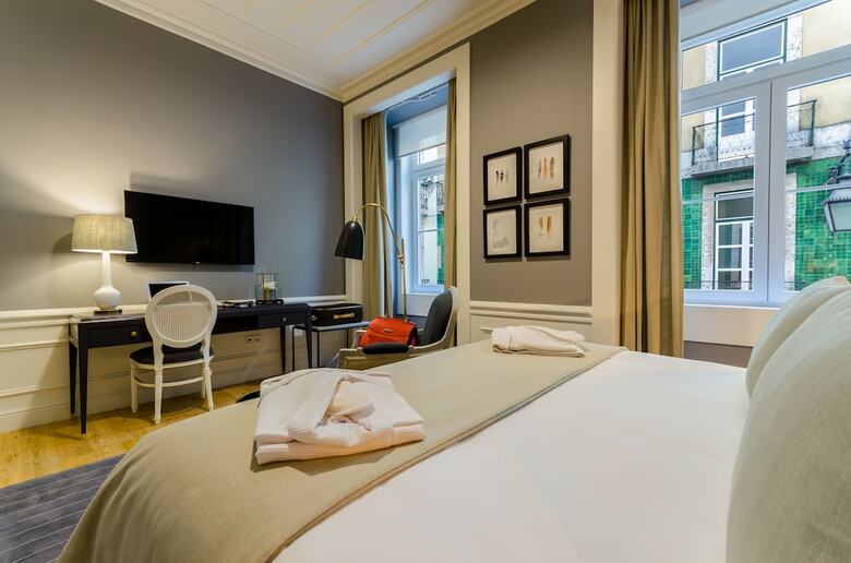 Hotel Da Baixa