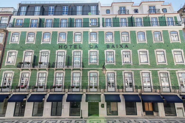 Hotel Da Baixa