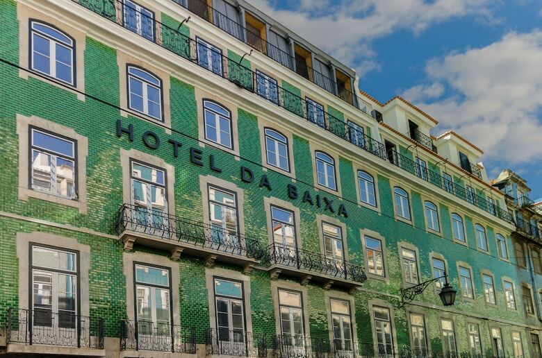 Hotel Da Baixa