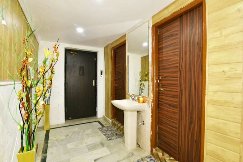 Hostal Hk Backpackers