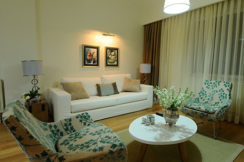 Hotel Cheya Gumussuyu Residence