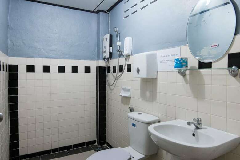 Hostal Haad Rin Hill Bungalow