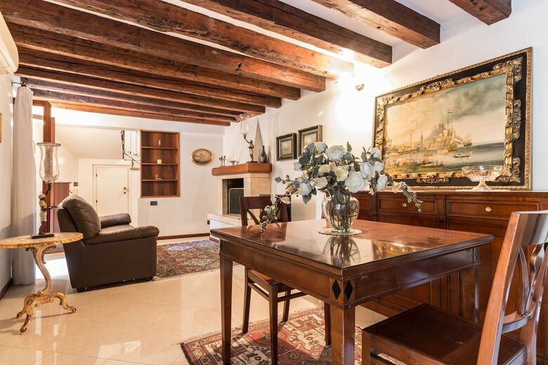 Apartamento Serenissima Authentic Venice