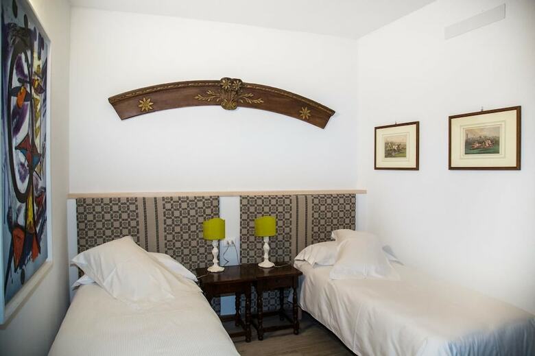 Bed & Breakfast La Loggia Del Castello