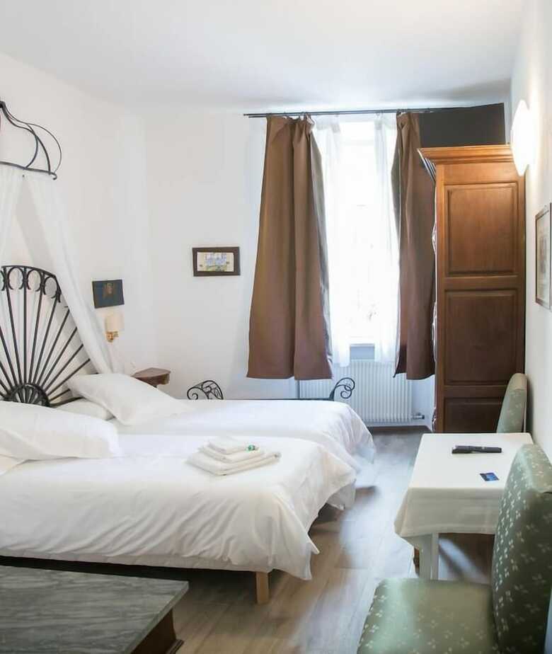 Bed & Breakfast La Loggia Del Castello